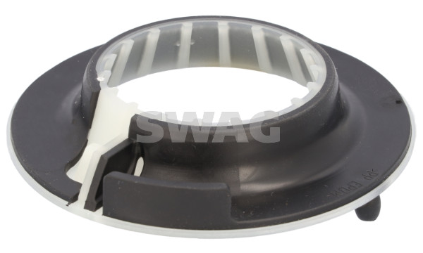 SWAG 33 10 8853 Spring Seat Lower Rear Axle Left Rear Axle Right for DACIA MITSUBISHI RENAULT